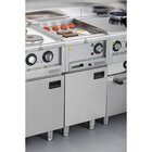 Buffalo 600 Serie Elektrische Bakplaat 400 Mm