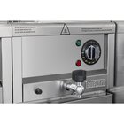 Buffalo Friteuse | 600-serie | Elektrisch | 8L | 60°c/190°c | 6kw (400v) | Aftapkraan | 400x600x240(h)mm