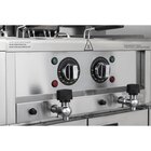 Buffalo 600-serie Elektrische Friteuse Met Dubbele Tank, 2 x 8 Liter