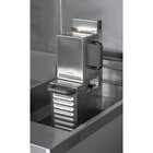 Buffalo Frituurolie Filtermachine | Rvs | 5µm-filtering | Verwisselbare Filters | 0.5kw (230v)