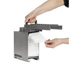 Buffalo Frituurolie Filtermachine | Rvs | 5µm-filtering | Verwisselbare Filters | 0.5kw (230v)