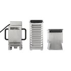 Buffalo Frituurolie Filtermachine | Rvs | 5µm-filtering | Verwisselbare Filters | 0.5kw (230v)