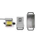 Buffalo Frituurolie Filtermachine | Rvs | 5µm-filtering | Verwisselbare Filters | 0.5kw (230v)
