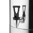Buffalo Heetwaterdispenser | Energiezuinig | Rvs | 10l | 32°c/100°c | 2.6kw (230v) | ø330x538(h)mm
