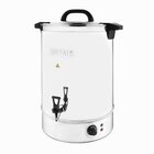 Buffalo Heetwaterdispenser | Energiezuinig | Rvs | 30l | 32°c/100°c | 2.6kw (230v) | ø490x585(h)mm