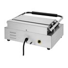 Buffalo Contact-/paninigrill | Bistro | Enkel | Glad Oppervlak (gietijzer) | 100°c/300°c | 2.2kw (230v) | 380x395x210(h)mm