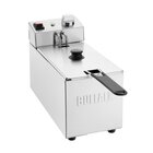 Buffalo Friteuse | Elektrisch | 3L | 60°c/190°c | 2kw (230v) | 180x410x280(h)mm