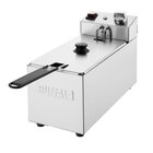 Buffalo Friteuse | Elektrisch | 3L | 60°c/190°c | 2kw (230v) | 180x410x280(h)mm