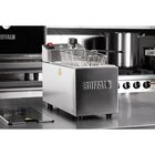 Buffalo Friteuse | Elektrisch | 3L | 60°c/190°c | 2kw (230v) | 180x410x280(h)mm
