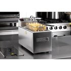 Buffalo Friteuse | Elektrisch | 3L | 60°c/190°c | 2kw (230v) | 180x410x280(h)mm