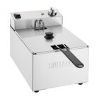 Buffalo Friteuse | Elektrisch | 5L | 60°c/190°c | 2.8kw (230v) | 270x410x280(h)mm