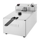 Buffalo Friteuse | Elektrisch | 5L | 60°c/190°c | 2.8kw (230v) | 270x410x280(h)mm