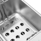 Buffalo Friteuse | Elektrisch | 5L | 60°c/190°c | 2.8kw (230v) | 270x410x280(h)mm