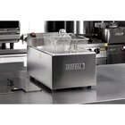 Buffalo Friteuse | Elektrisch | 5L | 60°c/190°c | 2.8kw (230v) | 270x410x280(h)mm