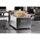Buffalo Friteuse | Elektrisch | 5L | 60°c/190°c | 2.8kw (230v) | 270x410x280(h)mm