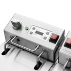 Buffalo Friteuse | Elektrisch | 8+8l | 50°c/190°c | 5.8kw (2x 230v) | Aftapkranen | Timer | 560x505x410(h)mm