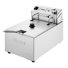 Buffalo Friteuse | Elektrisch | 5L | 50°c/190°c | 2.8kw (230v) | Timer | 280x450x315(h)mm