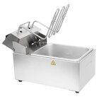 Buffalo Friteuse | Elektrisch | 5L | 50°c/190°c | 2.8kw (230v) | Timer | 280x450x315(h)mm