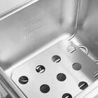 Buffalo Friteuse | Elektrisch | 5L | 50°c/190°c | 2.8kw (230v) | Timer | 280x450x315(h)mm
