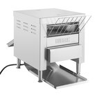 Buffalo Doorlooptoaster | Rvs | Dubbel | 2.6kw (230v) | 365x420x415(h)mm