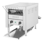 Buffalo Doorlooptoaster | Rvs | Dubbel | 2.6kw (230v) | 365x420x415(h)mm