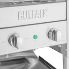 Buffalo Doorlooptoaster | Rvs | Dubbel | 2.6kw (230v) | 365x420x415(h)mm