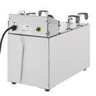 Buffalo Pastakoker | Elektrisch | 8L | 30°c/110°c | 2.9kw (230v) | Aftapkraan | Programmering | 280x450x415h)mm
