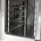 Buffalo Heteluchtoven | 5 Niveaus (1/1 Gn) | Elektrisch | 50°c/250°c | 9.2kw (400v) | Bevochtiging (handmatig) | 660x780x750(h)mm