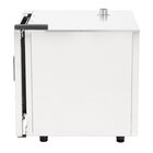 Buffalo Heteluchtoven | 5 Niveaus (1/1 Gn) | Elektrisch | 50°c/250°c | 9.2kw (400v) | Bevochtiging (handmatig) | 660x780x750(h)mm