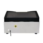 Buffalo Bak-/grillplaat | Elektrisch | Glad Oppervlak 385x280 (gietijzer) | 50°c/300°c | 1.8kw (230v) | 430x320x203(h)mm