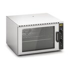 Buffalo Heteluchtoven | 4 Niveaus (2/3 Gn) | Elektrisch | 50°c/250°c | 2.5kw (230v) | 620x600x400(h)mm