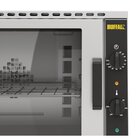 Buffalo Heteluchtoven | 4 Niveaus (2/3 Gn) | Elektrisch | 50°c/250°c | 2.5kw (230v) | 620x600x400(h)mm