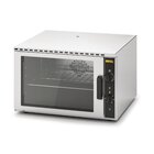Buffalo Heteluchtoven | 4 Niveaus (2/3 Gn) | Elektrisch | 50°c/250°c | 2.5kw (230v) | 620x600x400(h)mm