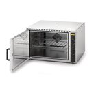 Buffalo Heteluchtoven | 4 Niveaus (2/3 Gn) | Elektrisch | 50°c/250°c | 2.5kw (230v) | 620x600x400(h)mm