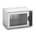 Buffalo Heteluchtoven | 4 Niveaus (1/1 Gn) | Elektrisch | 50°c/250°c | 2.5kw (230v) | 800x600x520(h)mm