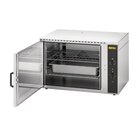 Buffalo Heteluchtoven | 4 Niveaus (1/1 Gn) | Elektrisch | 50°c/250°c | 2.5kw (230v) | 800x600x520(h)mm