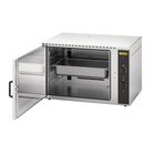 Buffalo Heteluchtoven | 4 Niveaus (1/1 Gn) | Elektrisch | 50°c/250°c | 2.5kw (230v) | 800x600x520(h)mm