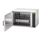 Buffalo Heteluchtoven | 4 Niveaus (1/1 Gn) | Elektrisch | 50°c/250°c | 2.5kw (230v) | 800x600x520(h)mm