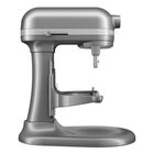 Kitchenaid Heavy Duty Keukenmixer 6.6ltr Silver 5ksm70jpxbcu
