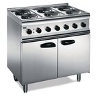 Lincat Silverlink 600 Elektrisch Fornuis Eslr9c 1-fase