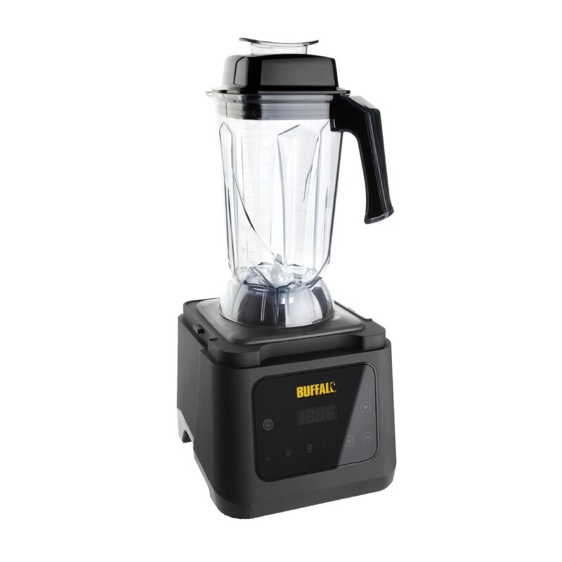 Buffalo Blender Zonder Geluidskap 2,5l | 230v | 10.000-28.000 Tpm | 240x306x535(h)mm