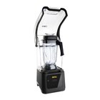 Buffalo Blender Met Geluidskap 2,5l | 230v | 10.000-28.000 Tpm | 240x306x535(h)mm