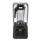Buffalo Blender Met Geluidskap 2,5l | 230v | 10.000-28.000 Tpm | 240x306x535(h)mm