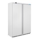 Polar Vrieskast | C-serie | 744l | Wit | -10°c/-25°c | Geforceerd | Wielen | 1215x585x1853(h)mm