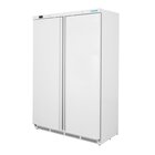 Polar Vrieskast | C-serie | 744l | Wit | -10°c/-25°c | Geforceerd | Wielen | 1215x585x1853(h)mm