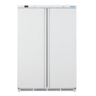 Polar Vrieskast | C-serie | 744l | Wit | -10°c/-25°c | Geforceerd | Wielen | 1215x585x1853(h)mm