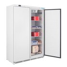 Polar Vrieskast | C-serie | 744l | Wit | -10°c/-25°c | Geforceerd | Wielen | 1215x585x1853(h)mm