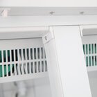 Polar Vrieskast | C-serie | 744l | Wit | -10°c/-25°c | Geforceerd | Wielen | 1215x585x1853(h)mm