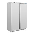 Polar Vrieskast | C-serie | 744l | Rvs | -10°c/-25°c | Geforceerd | Wielen | 1215x585x1853(h)mm