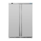 Polar Vrieskast | C-serie | 744l | Rvs | -10°c/-25°c | Geforceerd | Wielen | 1215x585x1853(h)mm